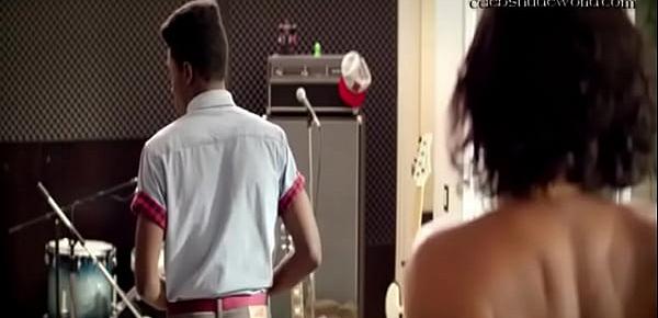  Chanel Iman In Dope scene 2